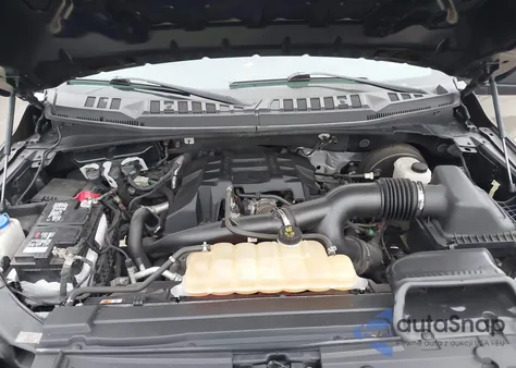 2018 Ford F-150 Xl from USA, damaged, VIN 1FTEW1CPXJKF05181